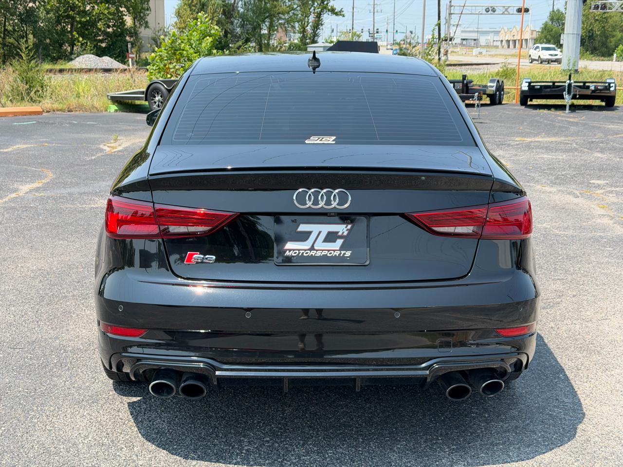 Audi S3  2019