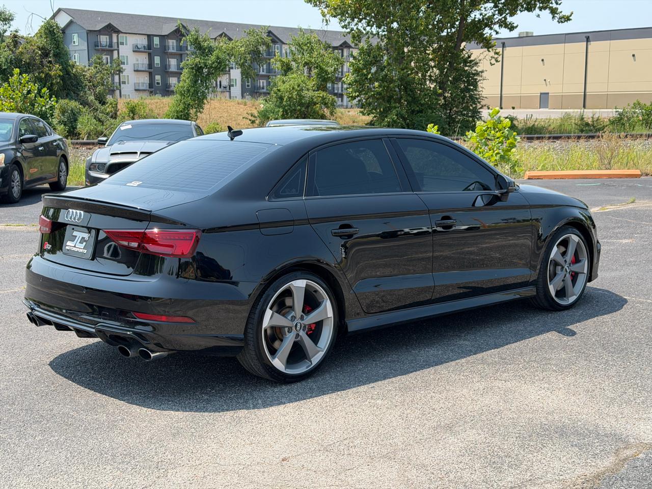 Audi S3  2019