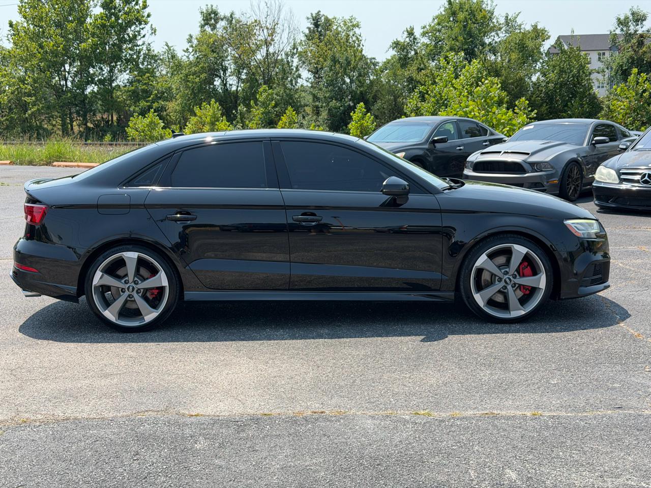 Audi S3  2019