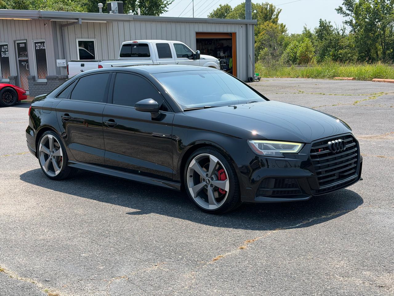Audi S3  2019