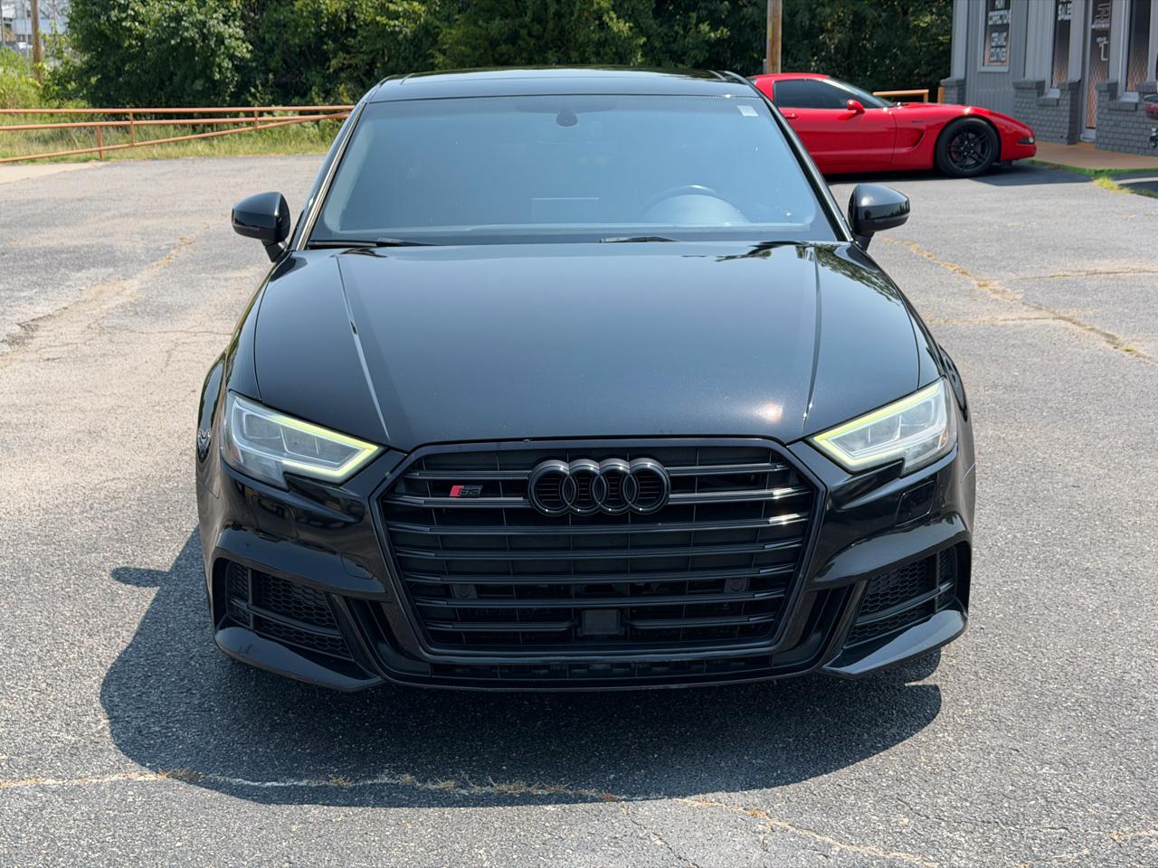 Audi S3  2019
