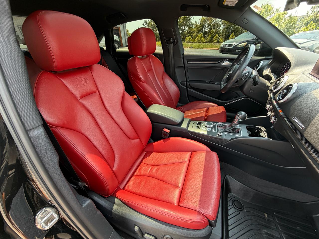 Audi S3  2019