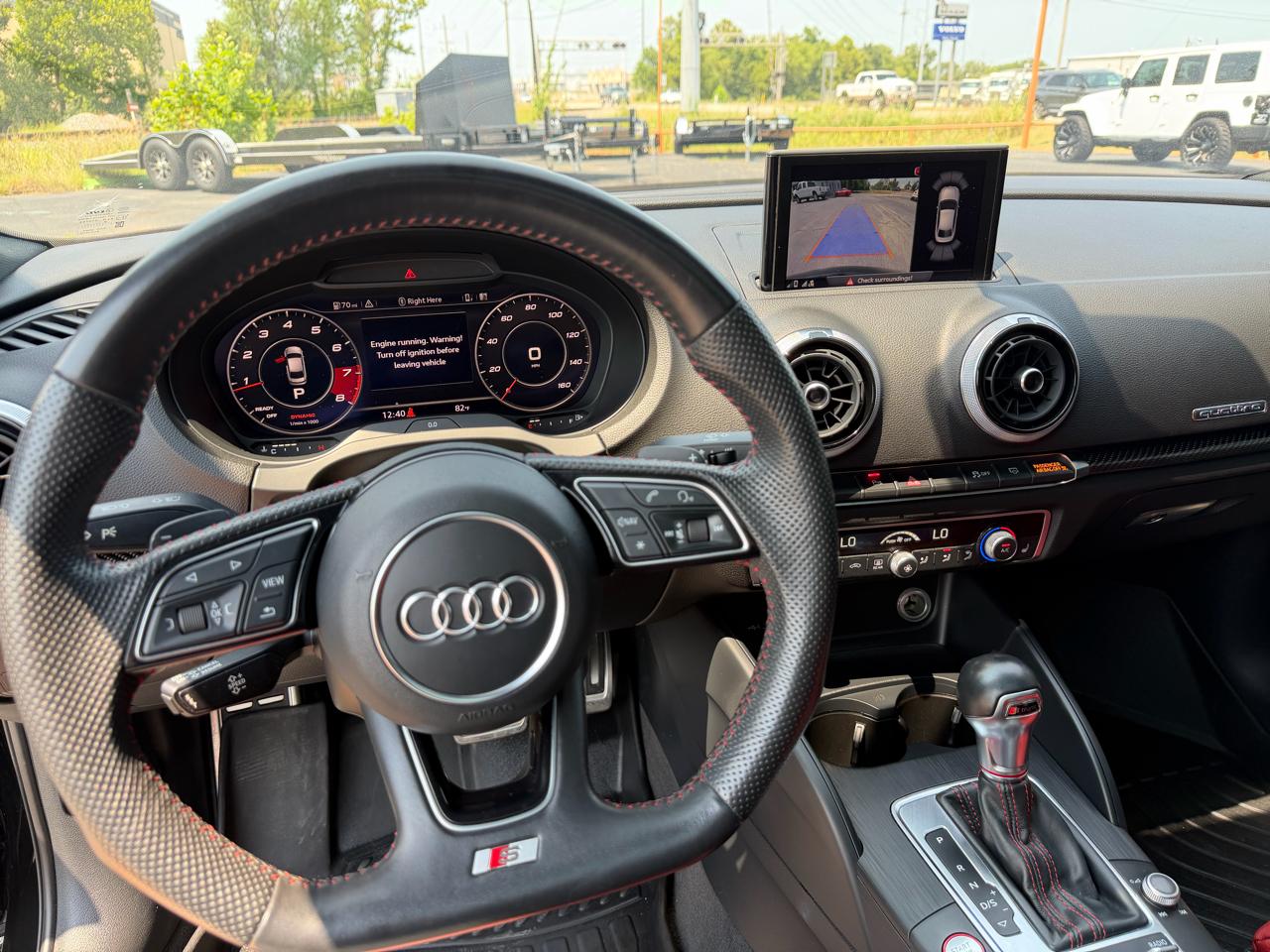 Audi S3  2019