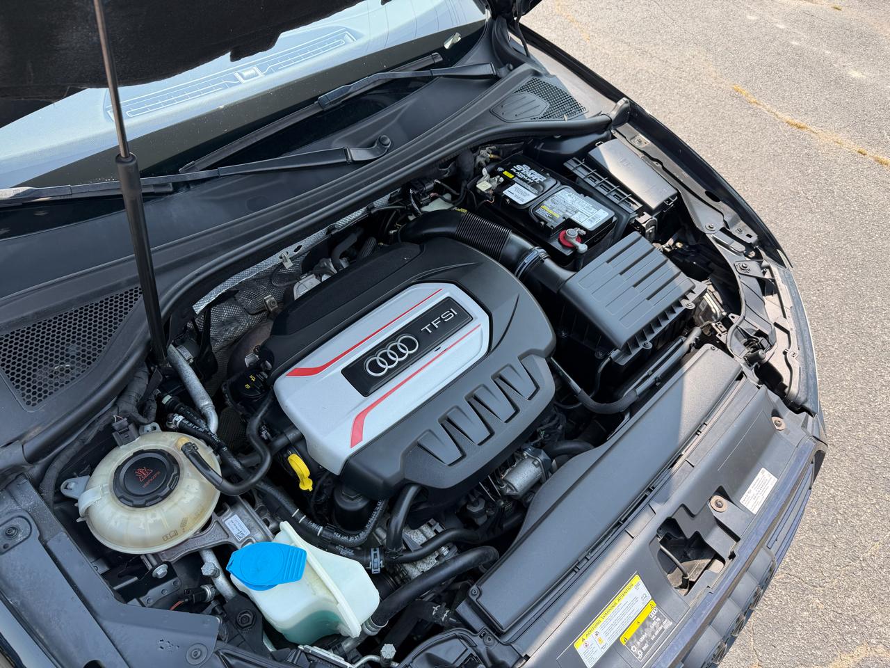 Audi S3  2019