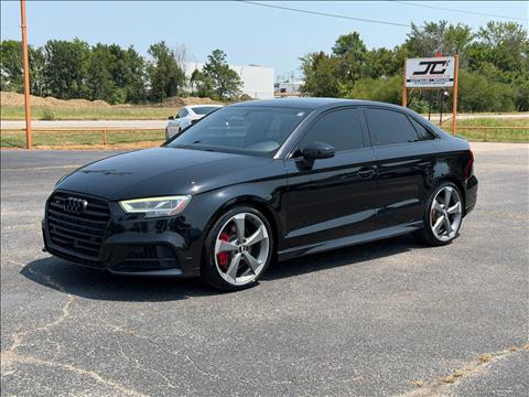 2019 Audi S3 2.0T QUATTRO PREMIUM PLUS
