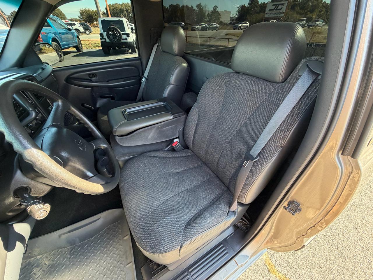 Chevrolet Silverado 1500  2002