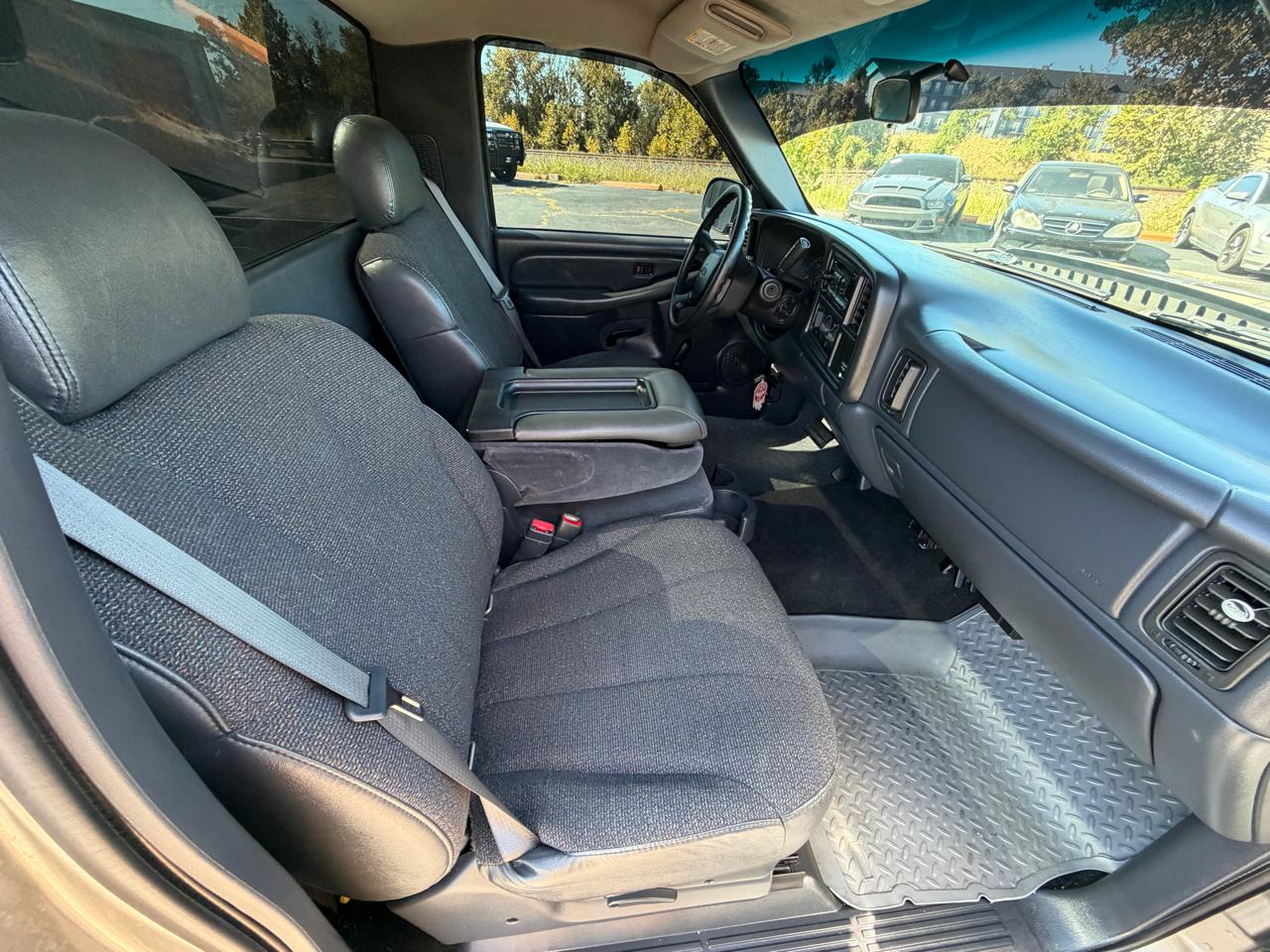Chevrolet Silverado 1500  2002