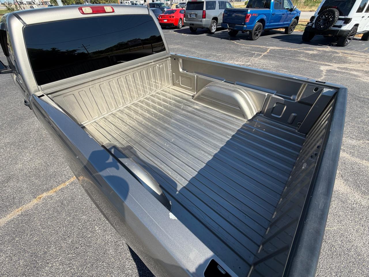 Chevrolet Silverado 1500  2002