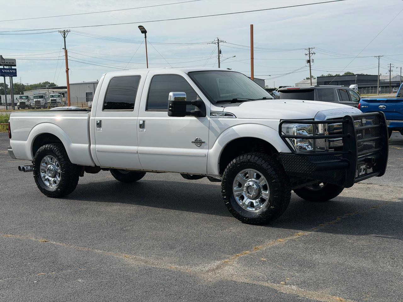 2013 Ford F-250 Super Duty