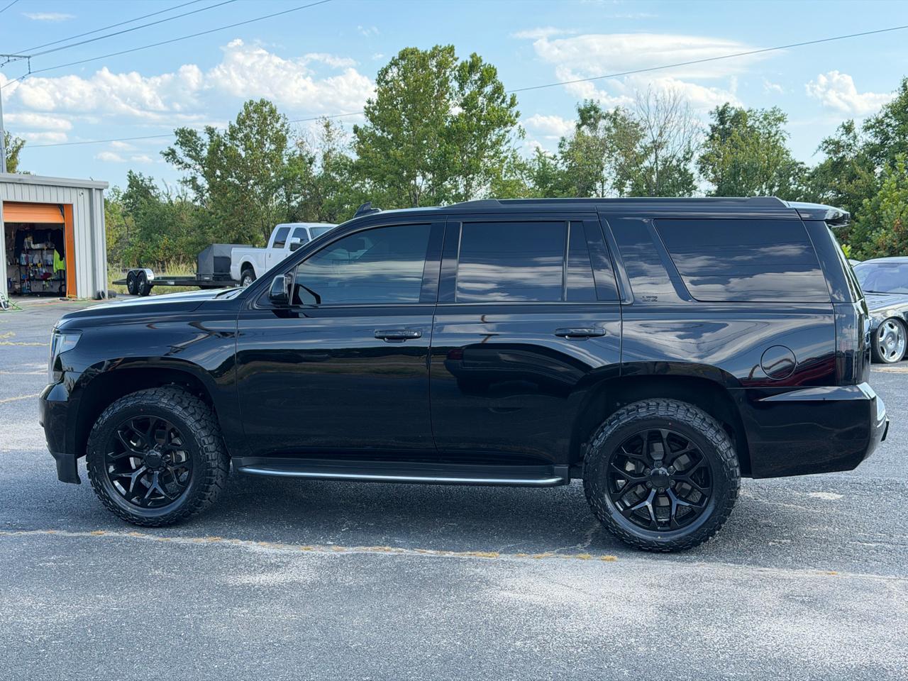Chevrolet Tahoe  2016