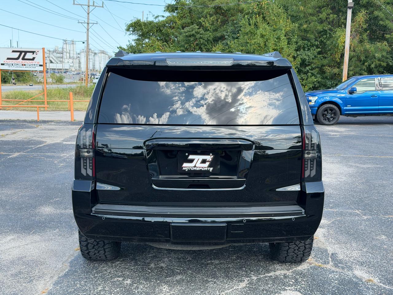 Chevrolet Tahoe  2016