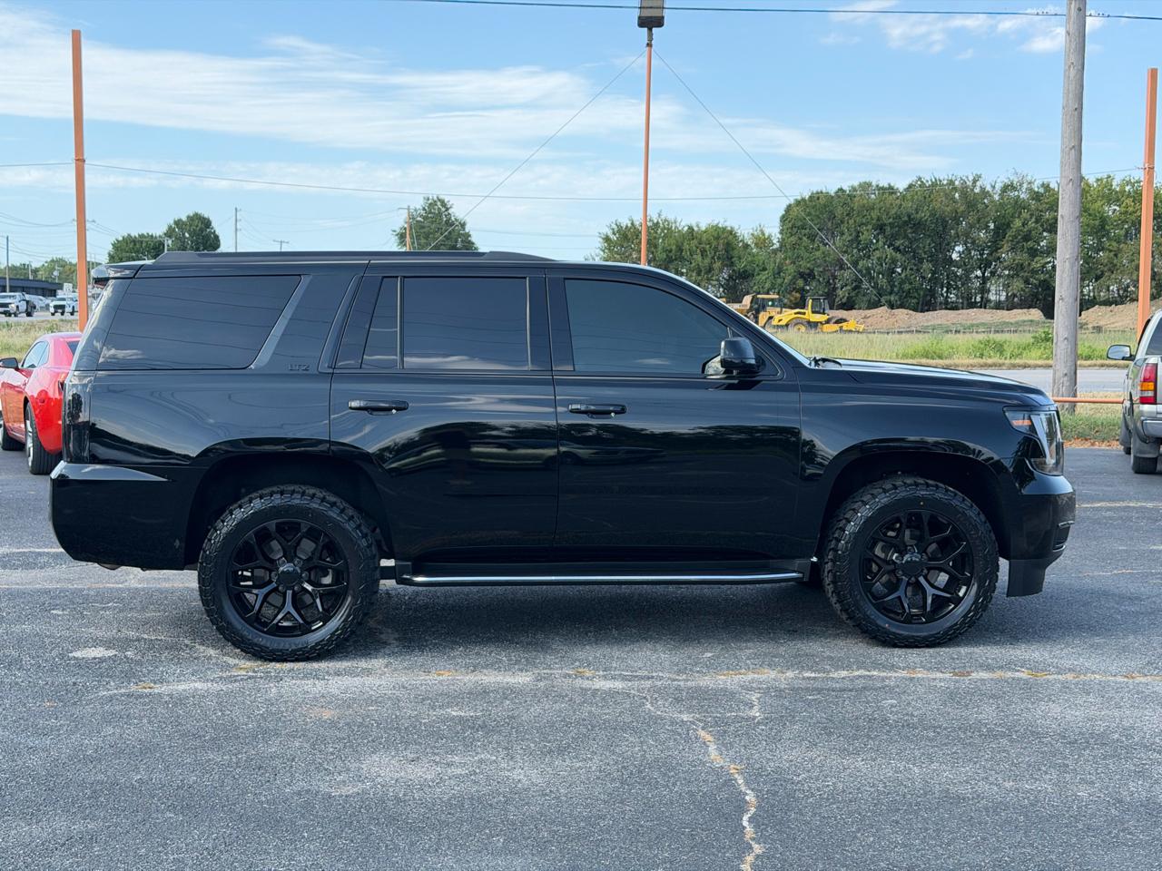 Chevrolet Tahoe  2016