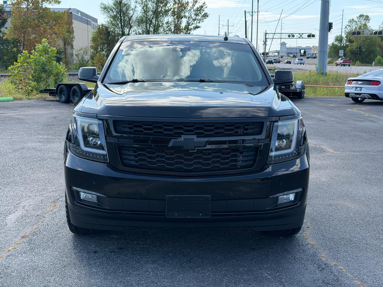 Chevrolet Tahoe  2016