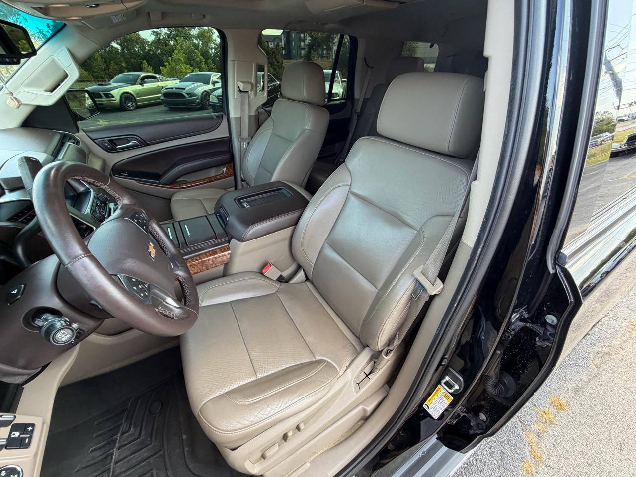 Chevrolet Tahoe  2016