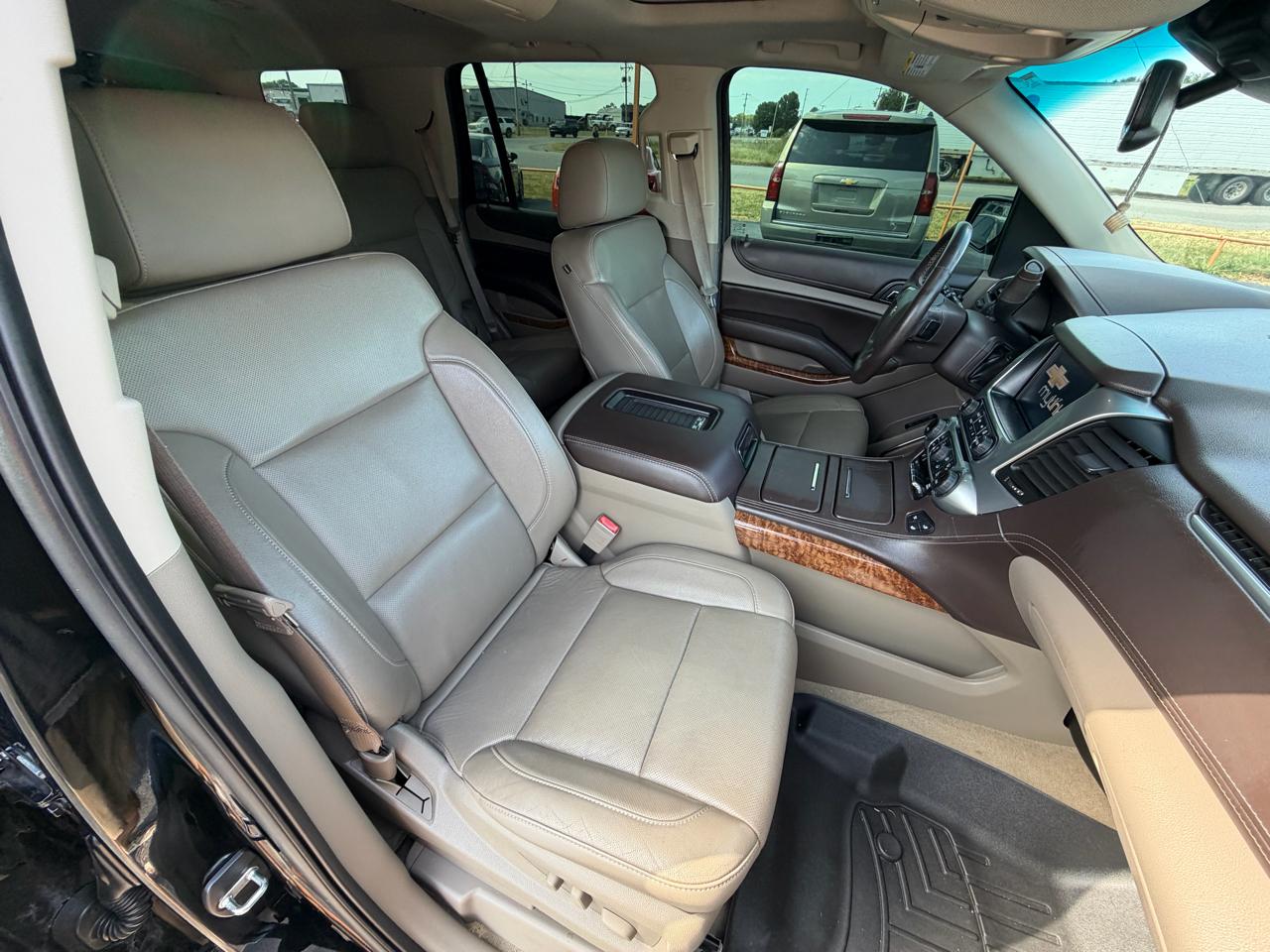 Chevrolet Tahoe  2016