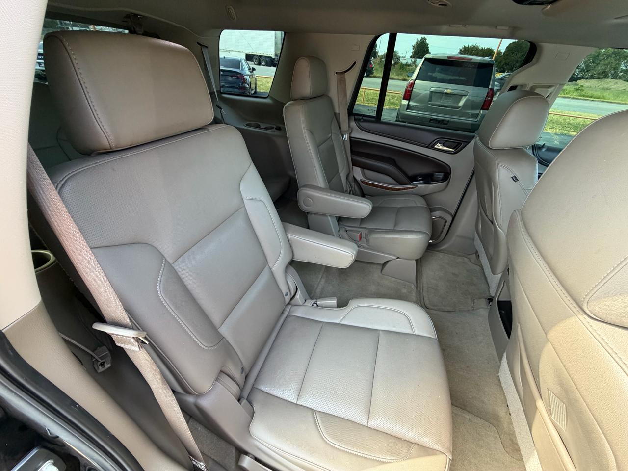 Chevrolet Tahoe  2016