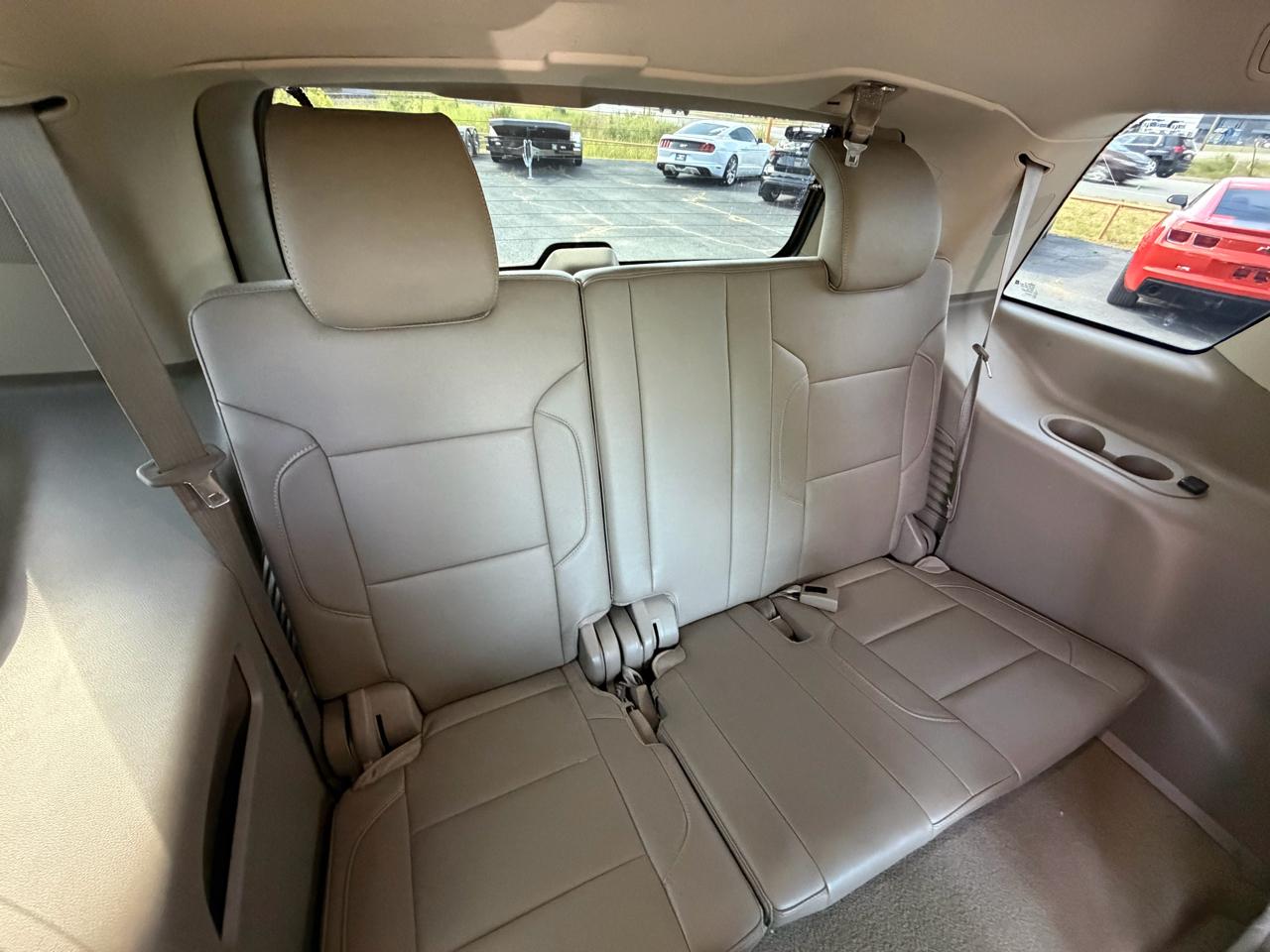 Chevrolet Tahoe  2016