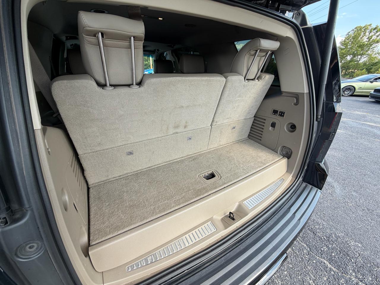 Chevrolet Tahoe  2016