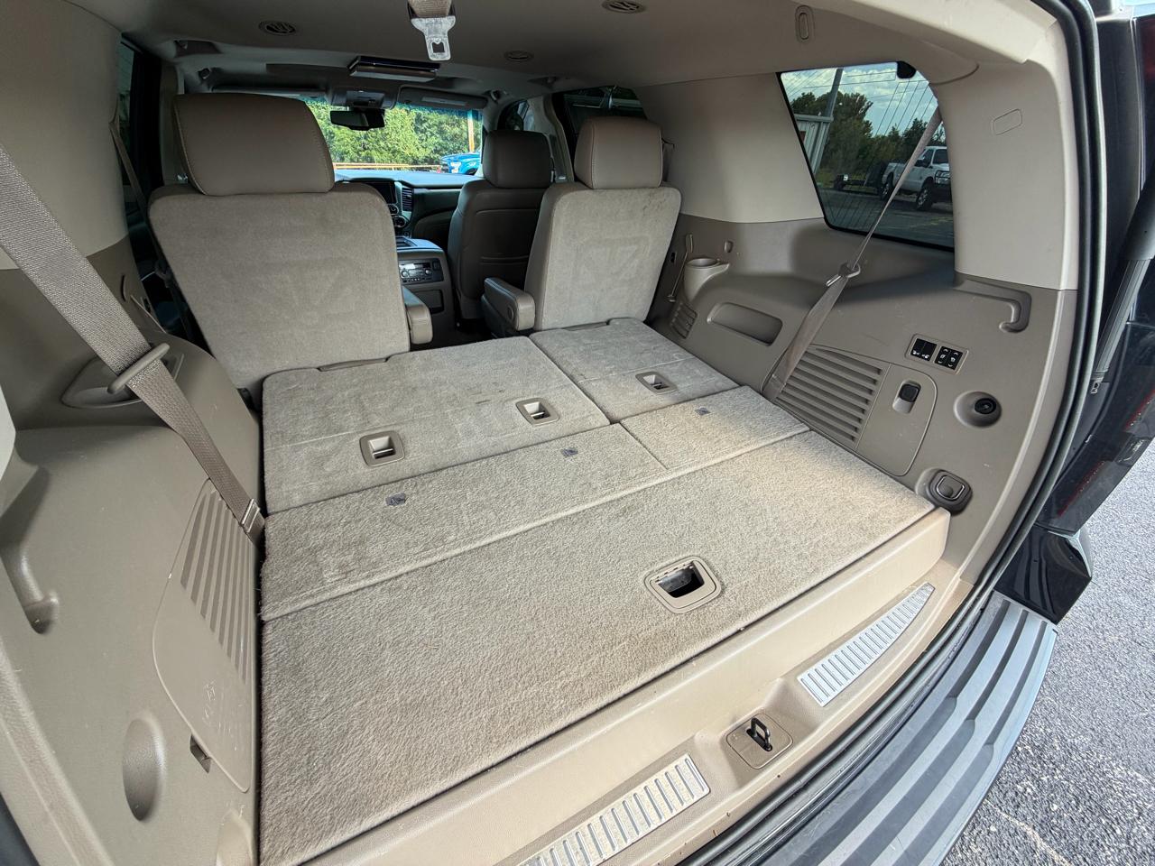 Chevrolet Tahoe  2016