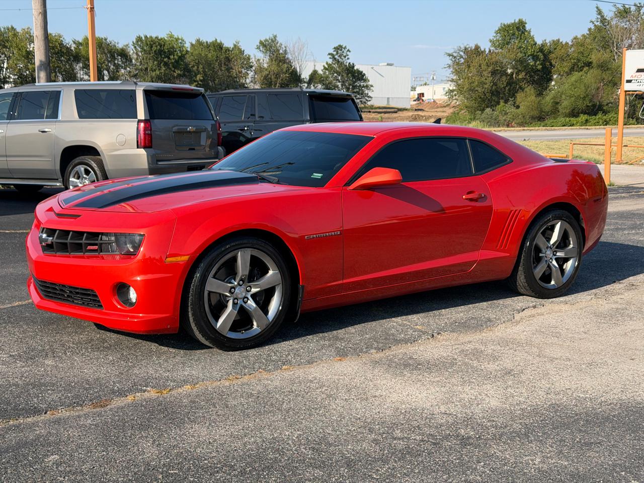 Chevrolet Camaro  2010