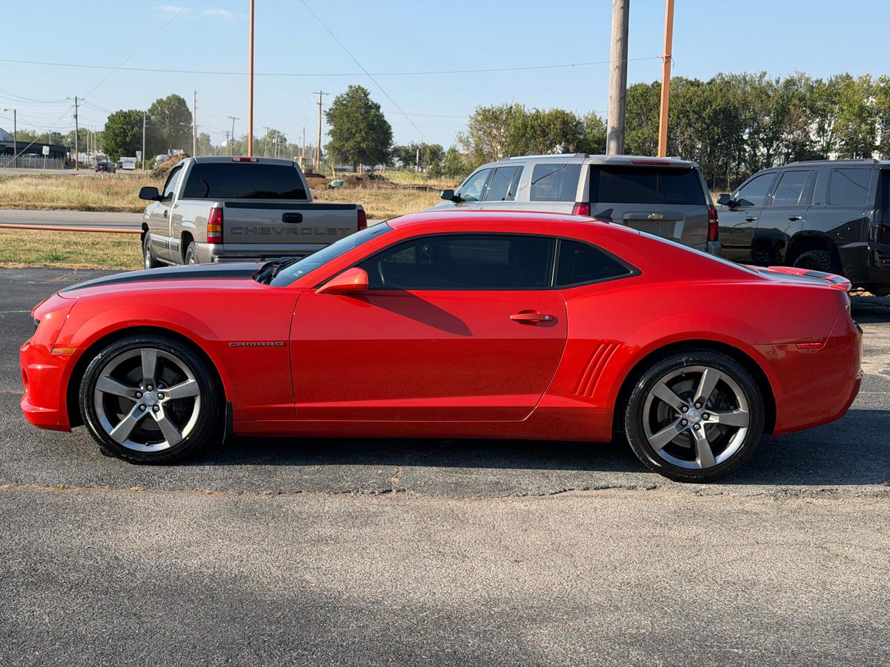 Chevrolet Camaro  2010