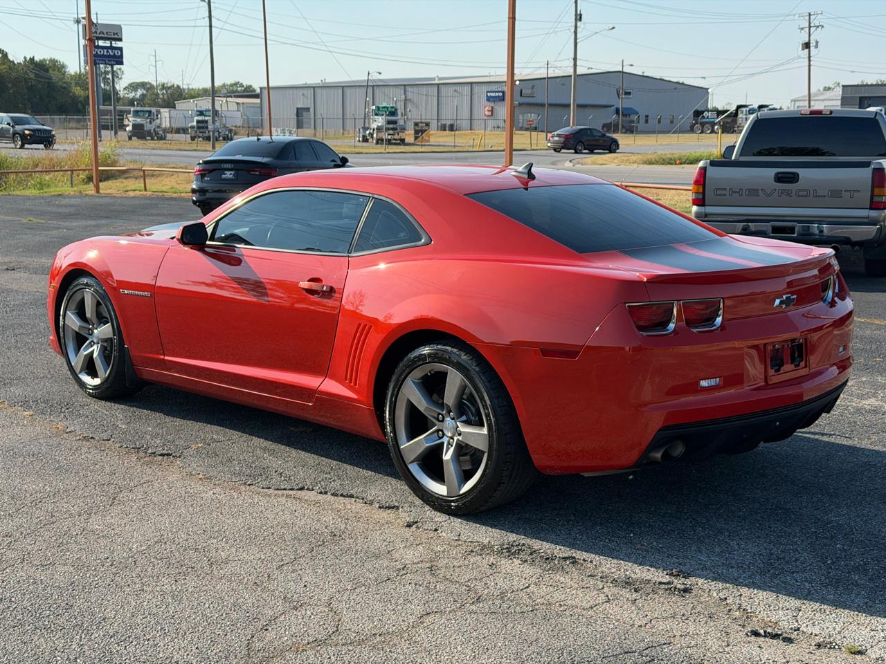 Chevrolet Camaro  2010