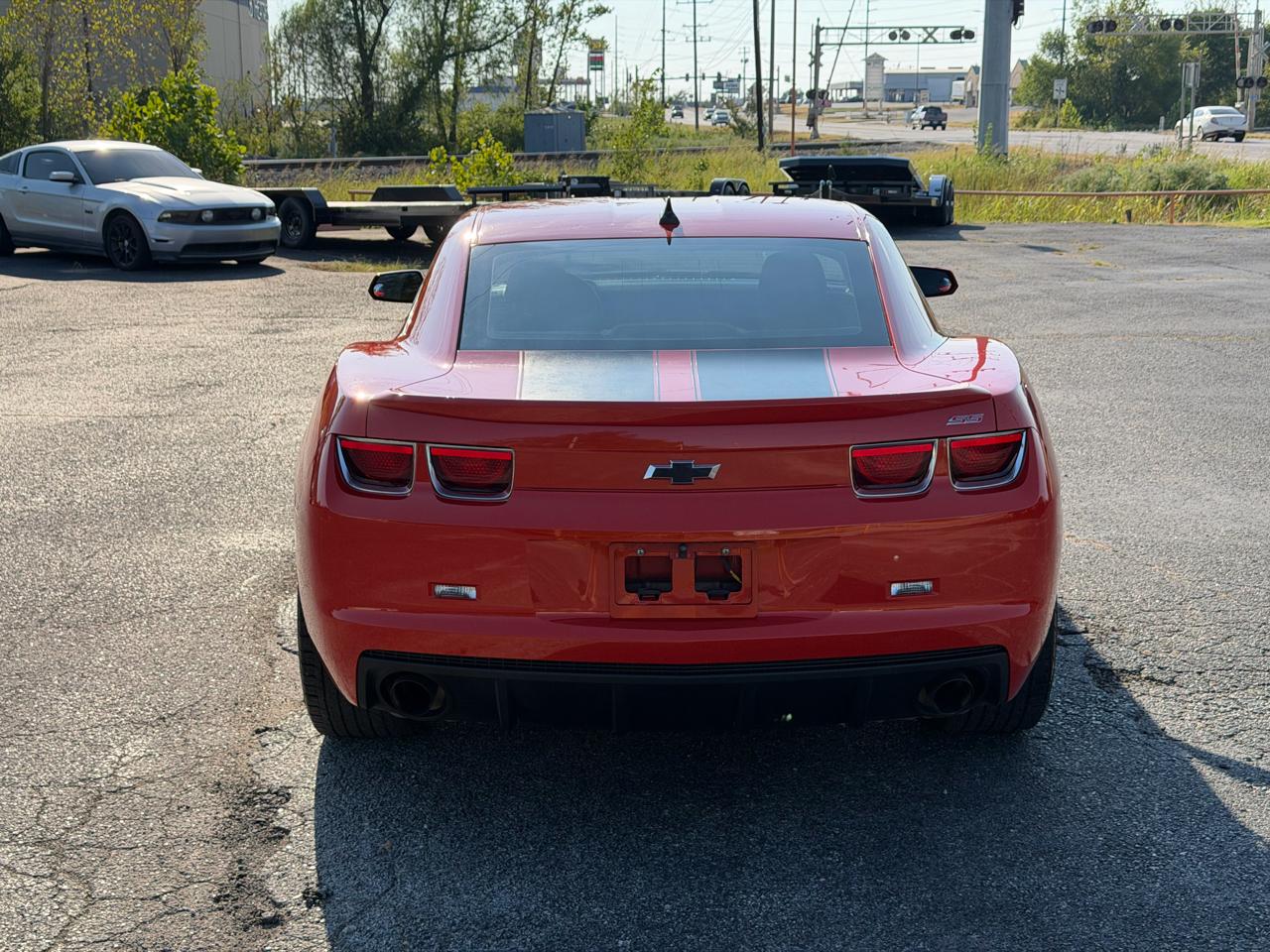Chevrolet Camaro  2010