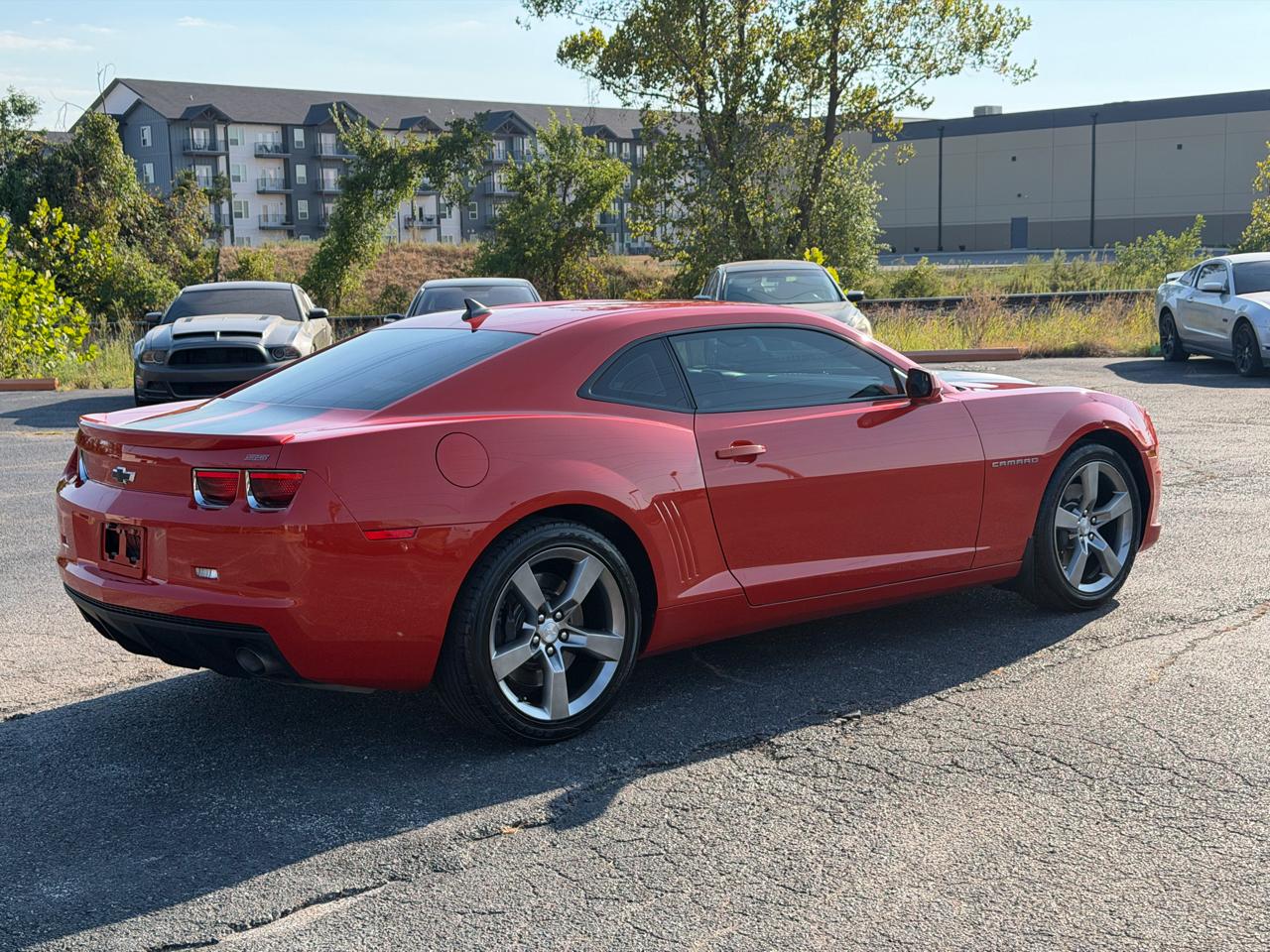 Chevrolet Camaro  2010
