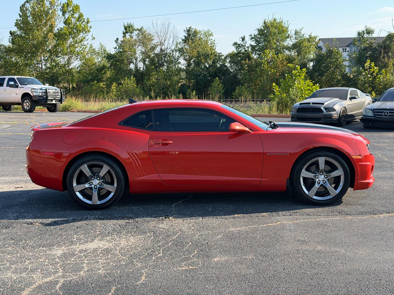 Chevrolet Camaro  2010