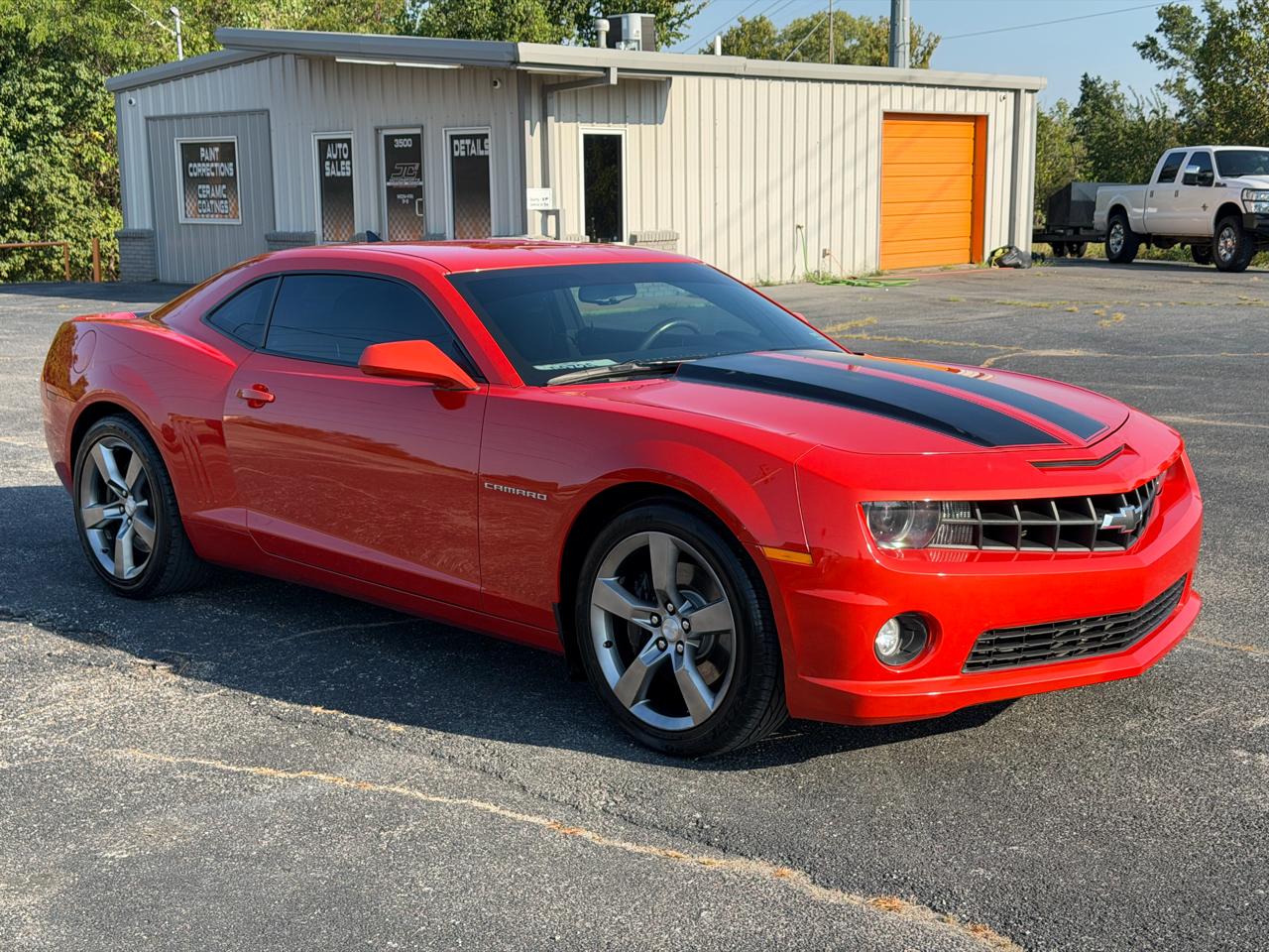 Chevrolet Camaro  2010