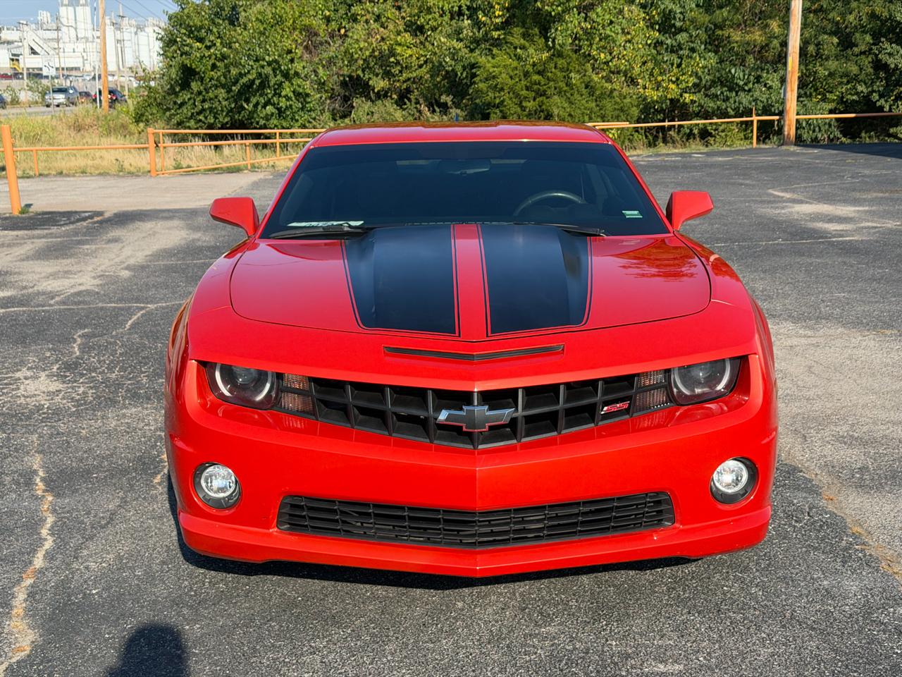 Chevrolet Camaro  2010