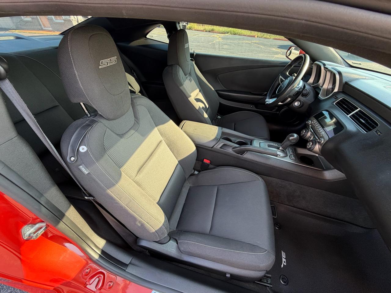 Chevrolet Camaro  2010