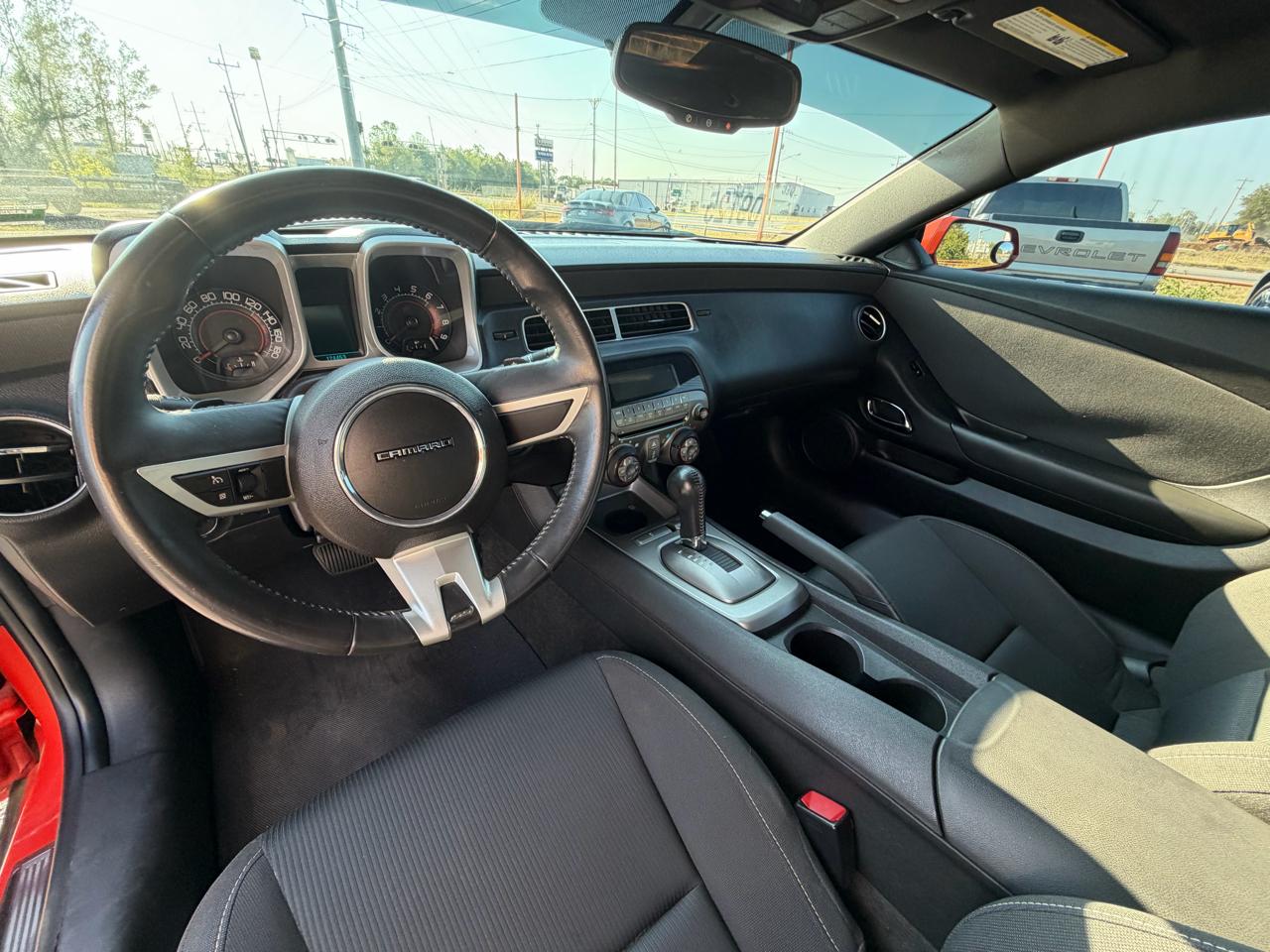 Chevrolet Camaro  2010