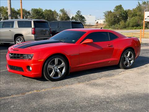 2010 Chevrolet Camaro SS