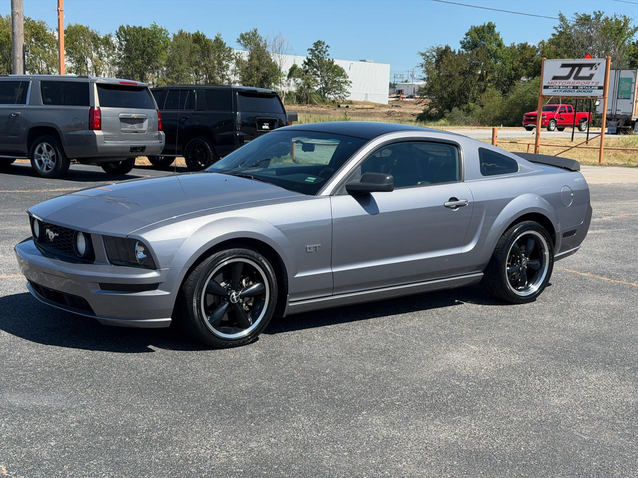 2006 Ford Mustang