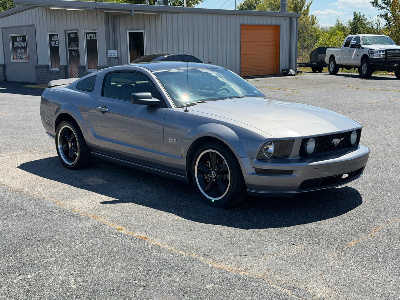 2006 Ford Mustang GT Deluxe - Photo 7