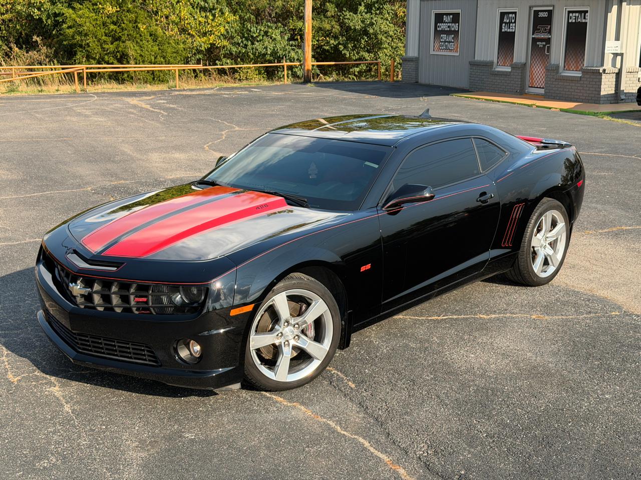 2010 Chevrolet Camaro SS