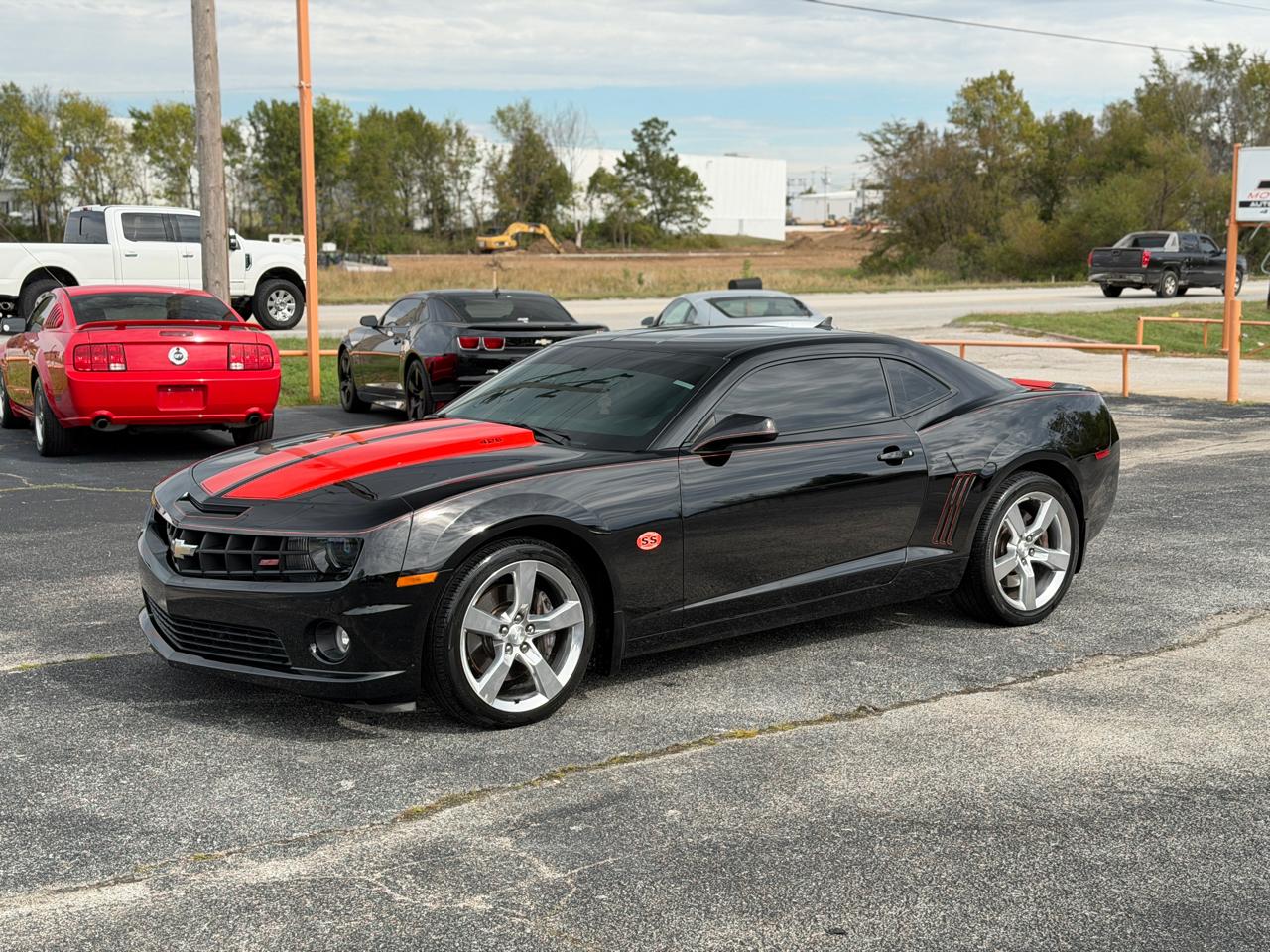 2010 Chevrolet Camaro