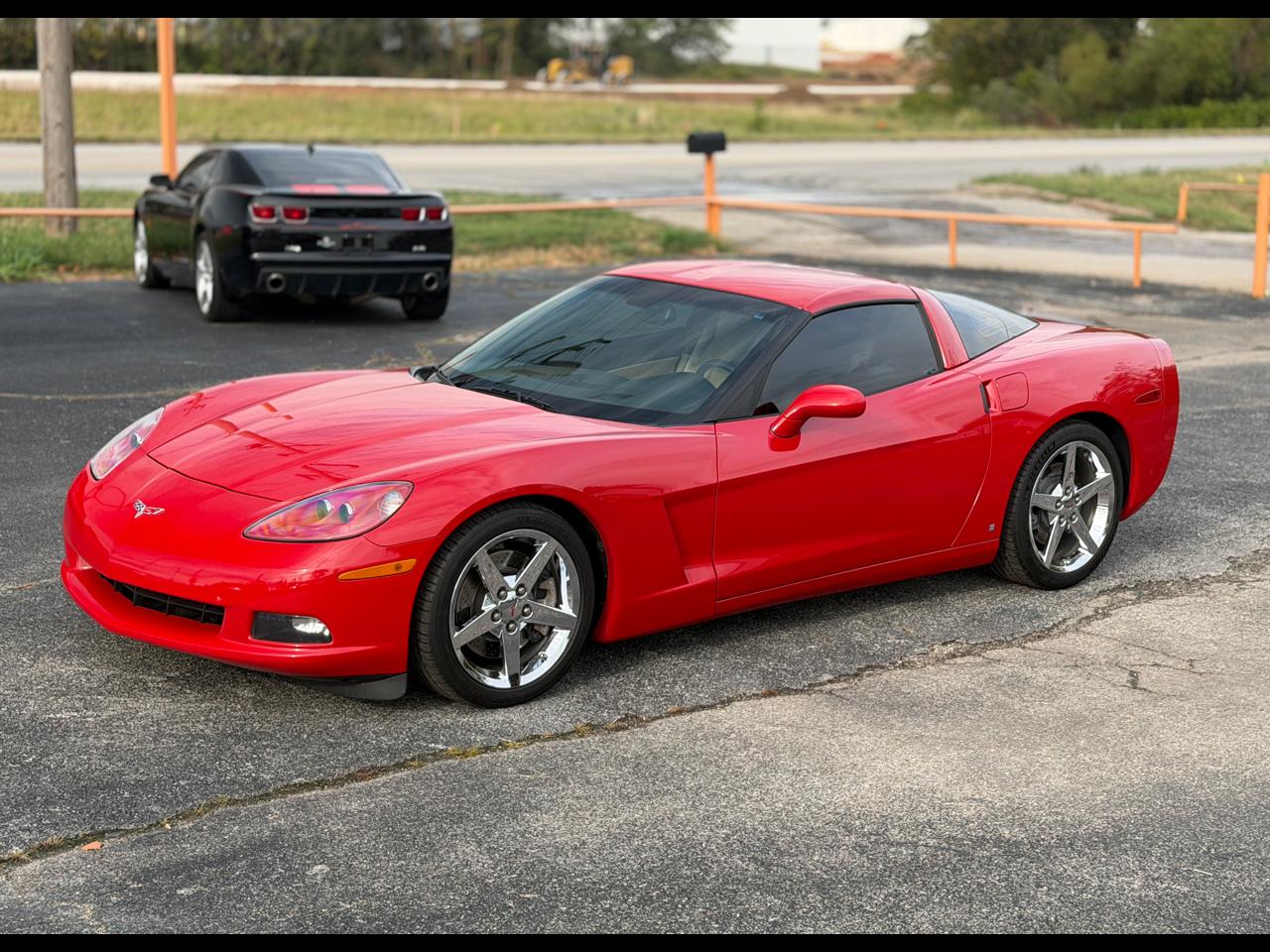 2008 Chevrolet Corvette BASE