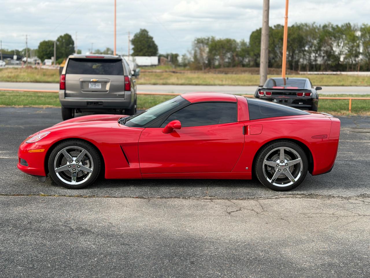 Chevrolet Corvette  2008