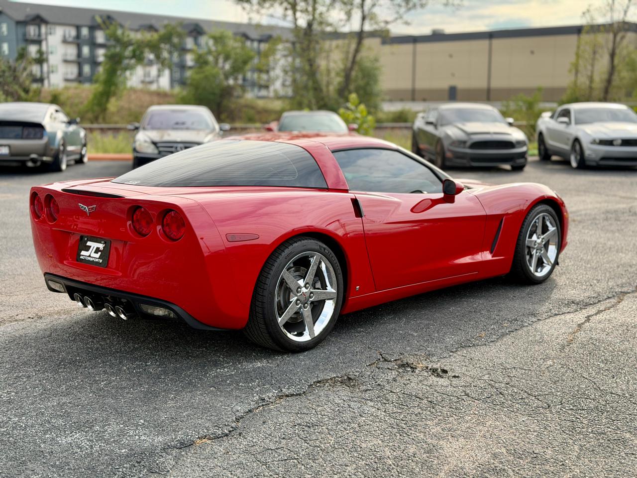 Chevrolet Corvette  2008