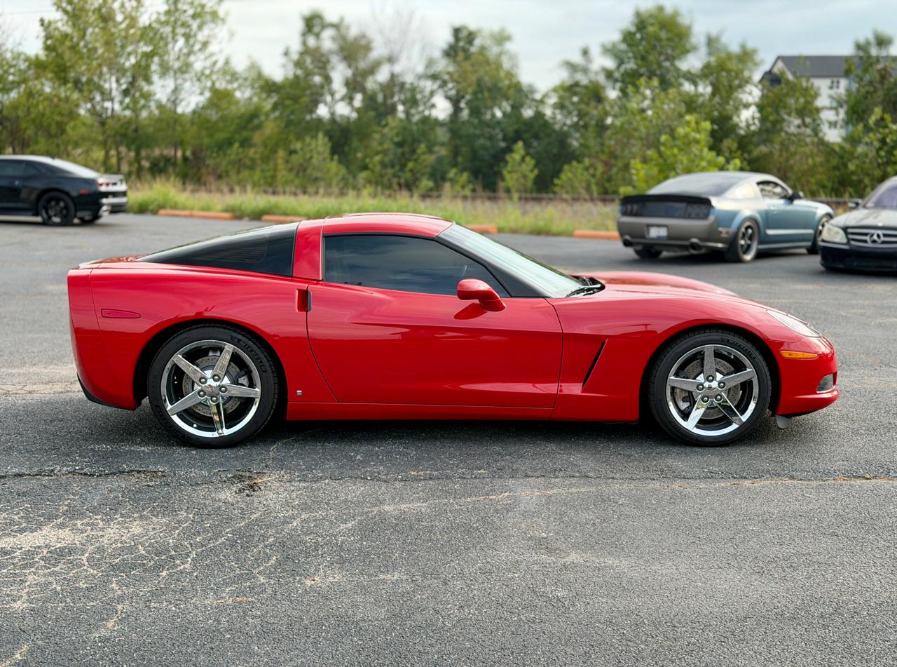 Chevrolet Corvette  2008