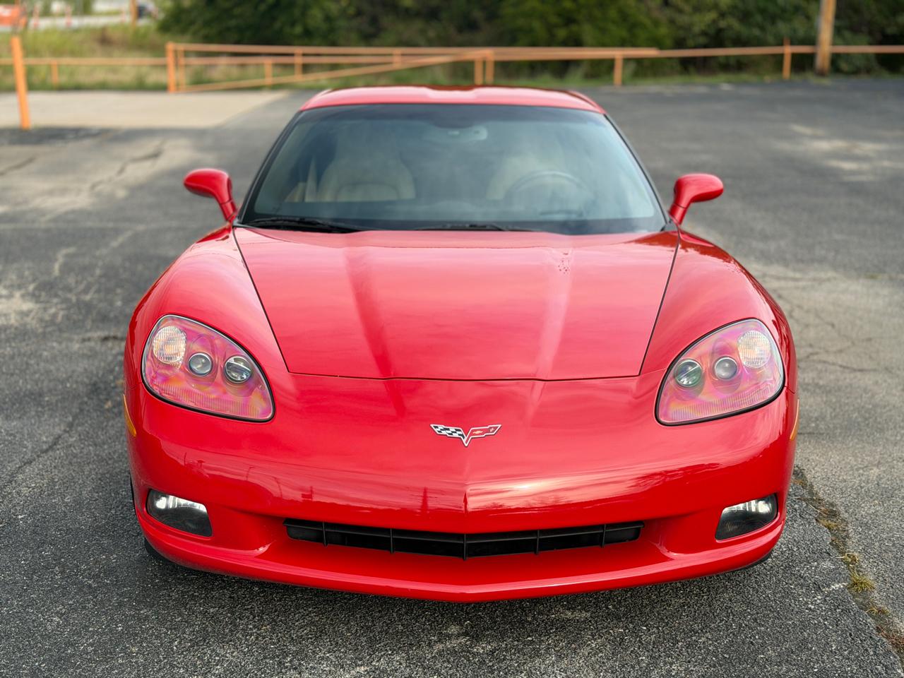 Chevrolet Corvette  2008