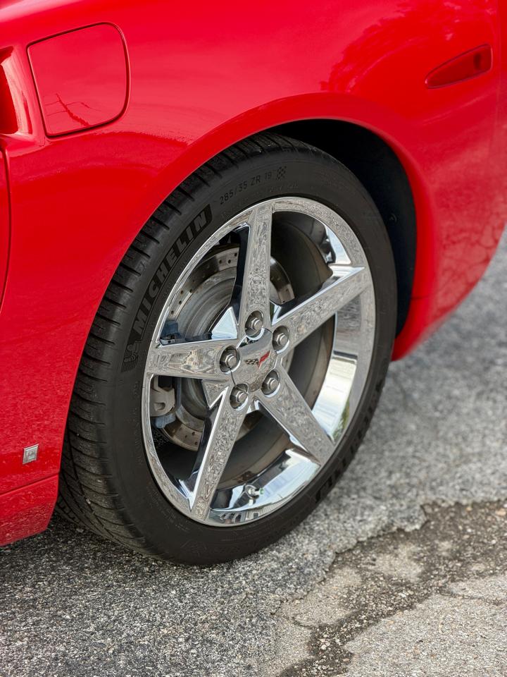 Chevrolet Corvette  2008