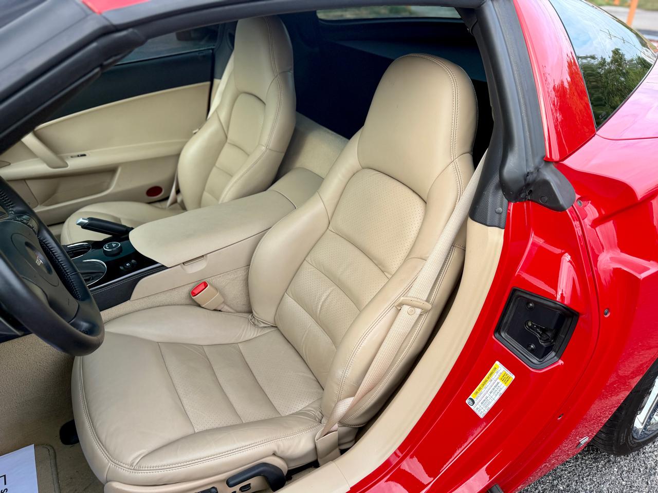 Chevrolet Corvette  2008