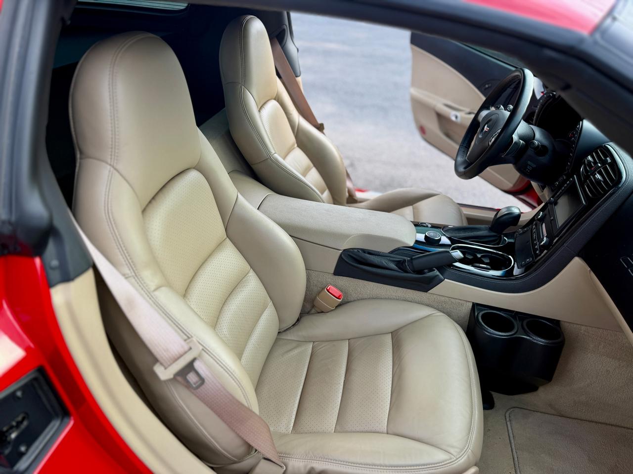 Chevrolet Corvette  2008