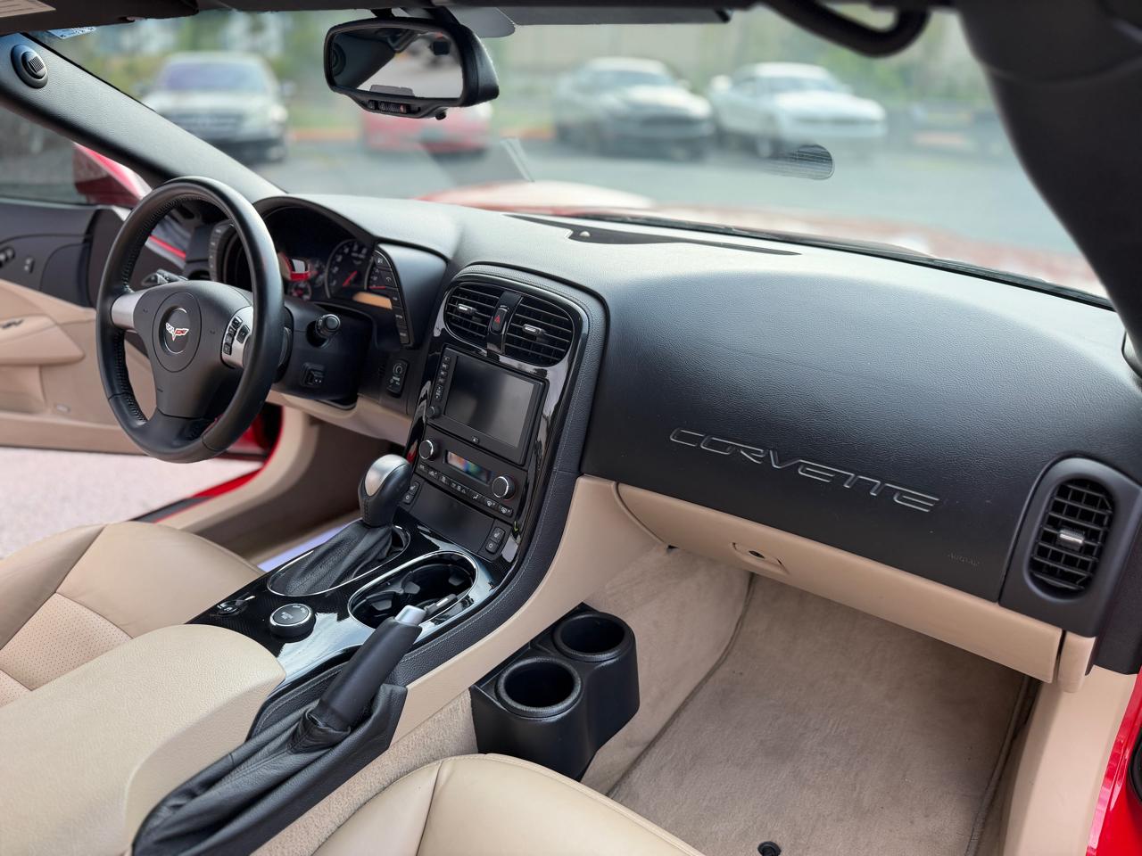 Chevrolet Corvette  2008