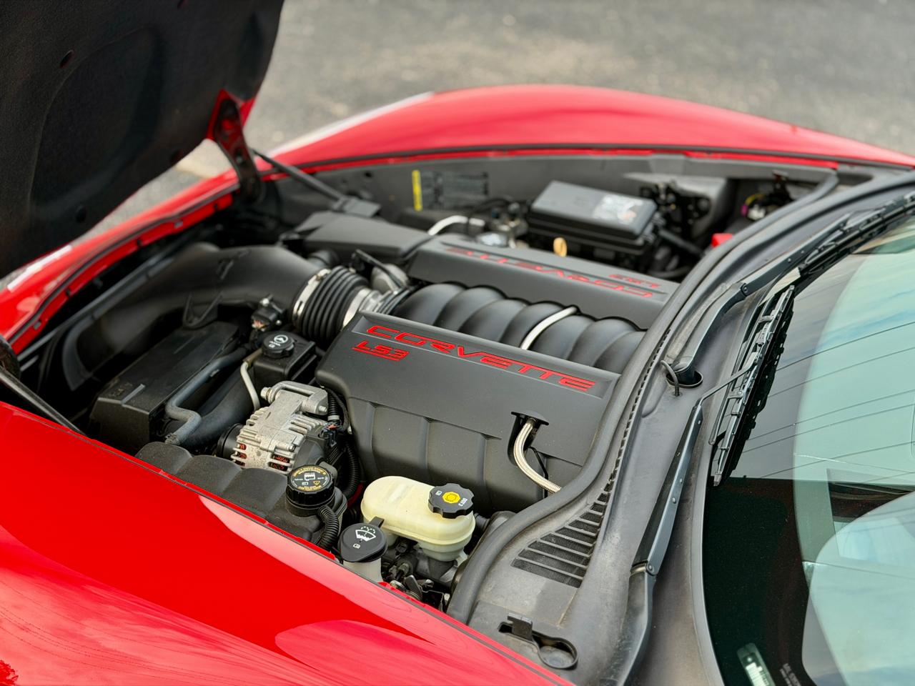 Chevrolet Corvette  2008
