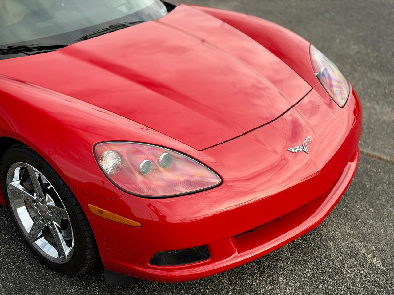 Chevrolet Corvette  2008