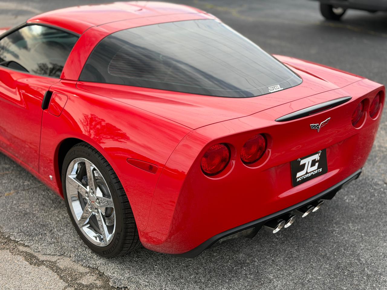 Chevrolet Corvette  2008